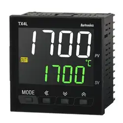 Температурный контроллер с ПИД регулятором Autonics TX4L-14R