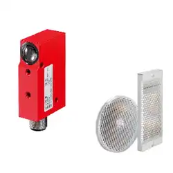 Оптический датчик Leuze Electronic PRK 18/24 DL.42