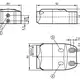 Датчик для вентильных приводов IFM Electronic IN0131