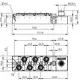 Распределительная коробка Balluff BPI 6M3030-5K-B0-SM4CT