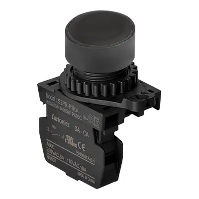 Кнопочный выключатель Autonics S2PR-P1KA