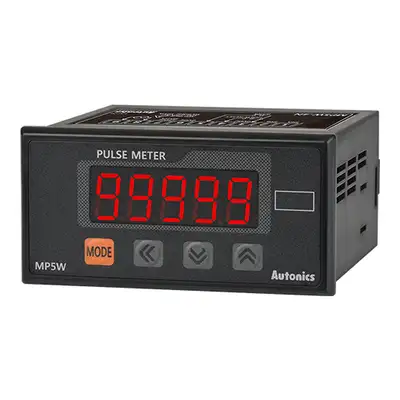 Счетчик импульсов Autonics MP5W-4N