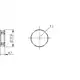 Транспондер RFID Balluff BIS M-141-02/A