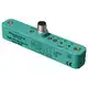 Индуктивный датчик линейных перемещений Pepperl Fuchs PMI120-F90-IE8-V15