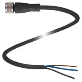Соединительный кабель Pepperl Fuchs V11-G-BK*M-PUR-U