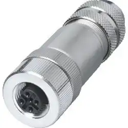 Разъем Pepperl Fuchs V15B-G-ABG-PG9