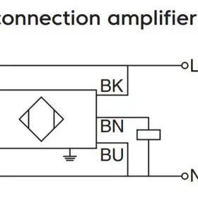 Коммутирующий усилитель EGE-Elektronik IU 130 WP