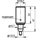 Индуктивный датчик ТЕКО ISB BF4A-31N-5-L-C
