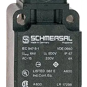 Kонцевой выключатель безопасности Schmersal Z1K336-11Z-M20