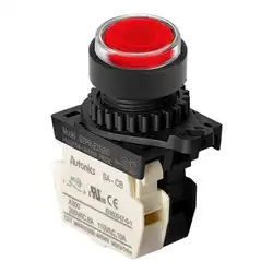 Кнопочный выключатель Autonics S2PR-E3RBD