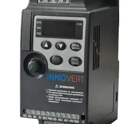 Частотный преобразователь INNOVERT IVD152A43A