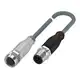 Соединительный кабель Balluff BCC M415-M414-3A-606-VX8434-050