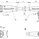 Соединительный кабель Balluff BCC M415-M324-3F-304-VX8434-003