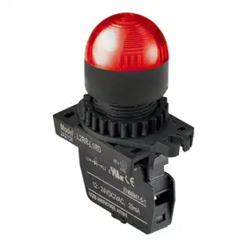 Сигнальная кнопка Autonics L2RR-L1RD