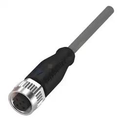 Разъем с кабелем Balluff BCC M415-0000-1A-017-VX8534-100