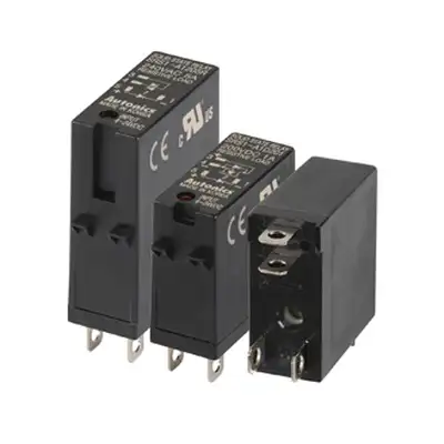 Твердотельное реле Autonics SRS1-A1X201