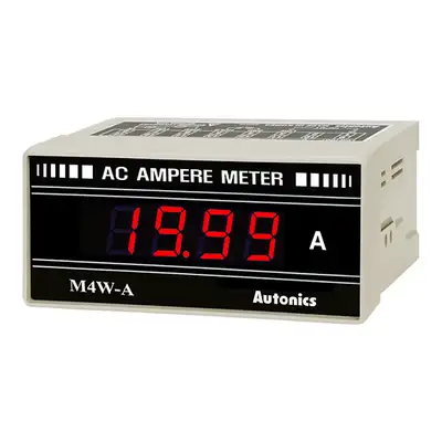 Амперметр Autonics M4W-AAR-4