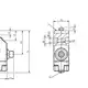 Одиночный выключатель Balluff BNS 819-FR-60-101-FE-S80R