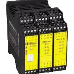 Реле безопасности Pepperl Fuchs SB4-OR-4CP-4C