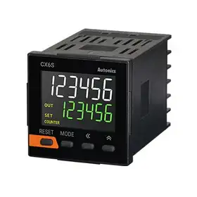 Счетчик-таймер Autonics CX6S-1P4