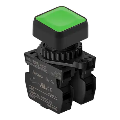 Кнопочный выключатель Autonics S2PRS-P1G2AM