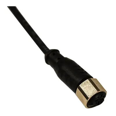 Разъем с кабелем DATASENSING CD12M/AA-020A1