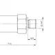 Датчик давления Balluff BSP B002-DV004-D06S1A-S4