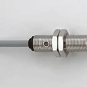 Индуктивные датчики IFM Electronic в цилиндрическом корпусе M12