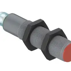 Емкостной датчик Leuze Electronic LCS-2M18P-F08PNO-M12