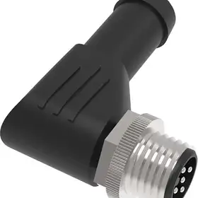 Разъем LANBAO QE12-W5G