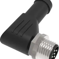 Разъем LANBAO QE12-W5G