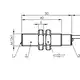 Емкостной датчик Balluff BCS M12TTG1-PSM40C-ET02