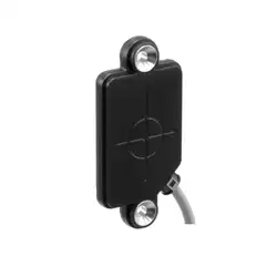 Емкостной датчик уровня Baumer CFDK 25G1125/KS35LN4