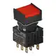 Кнопочный выключатель Autonics S16PRS-H2R3C