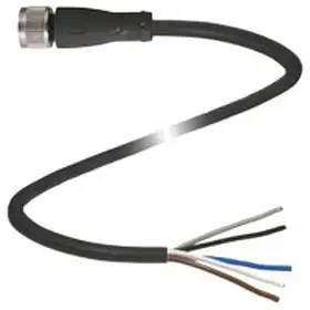 Соединительный кабель Pepperl Fuchs V15-G-BK15M-PUR-U