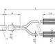 Оптоволоконный кабель Balluff BFO D13-XA-JB-EAK-20-02
