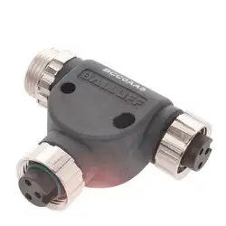 Y-образный распределитель Balluff BCC A313-A313-A313-T0021-000