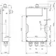 Блок обработки RFID Balluff BIS C-6002-019-654-03-ST11