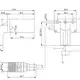 RFID головка чтения/записи Balluff BIS C-302-PU1-10