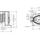 Блочный выключатель Balluff BNS 819-B04-E08-46-13