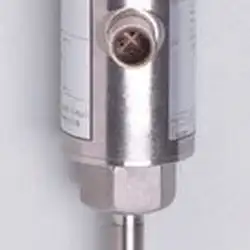 Датчики температуры IFM Electronic с дисплеем серии TN