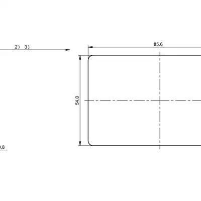 Транспондер RFID Balluff BIS M-120-01/L