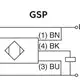 Индуктивный датчик EGE-Elektronik ID 200 GSP