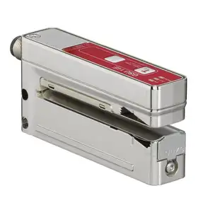Ультразвуковой щелевой датчик этикетки Leuze Electronic GSU14E/LGT.3-M12