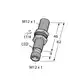 Индуктивный датчик TURCK BI4U-EM12EWD-VP44X-H1141