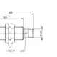 Индуктивный датчик Balluff BES M18MG-POC16F-S04G