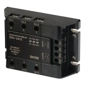 Твердотельное реле Autonics SR3-2475