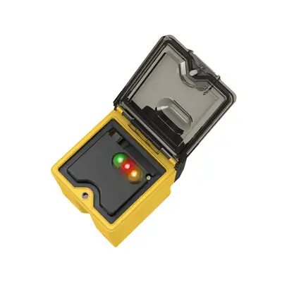 Усилитель для оптоволоконных датчиков Banner Q45BW22F W/30