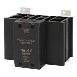 Твердотельное реле Autonics SRH1-4260-N