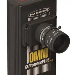 Сканер штрих-кодов Banner P4OR-BCBD